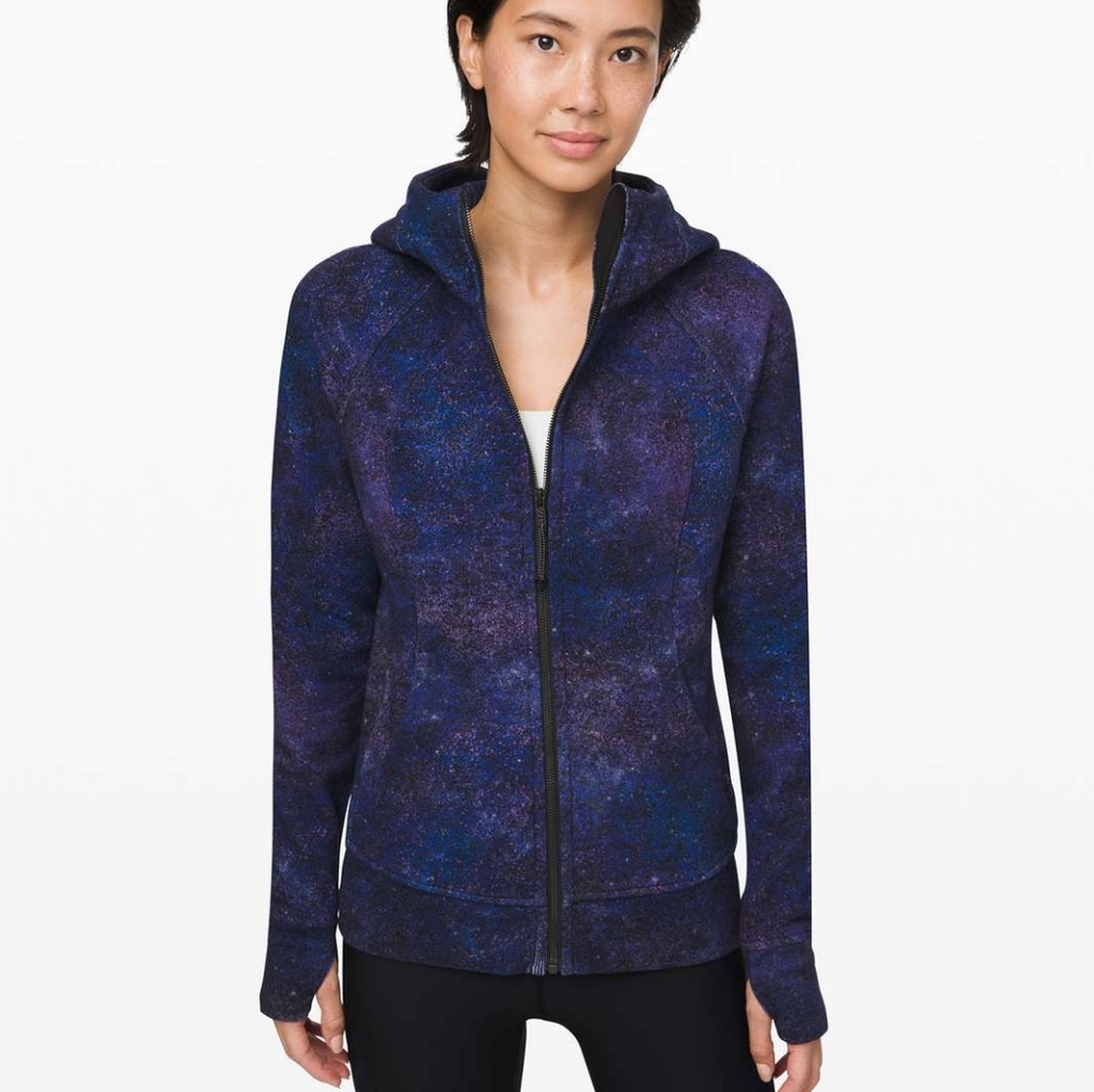 Lululemon Polar Lights Scuba Hoodie